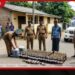 වාරියපොළදී නීතිවිරෝධී මත්පැන් සමඟ සැකකරුවෙකු අත්අඩංගුවට