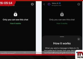 WhatsApp වෙතින් නවතම පහසුකමක් Meta AI සමඟ අතිශය රහස්ය සංවාද සඳහා අවස්ථාව