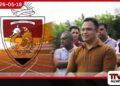 බදුල්ල ධර්මදූත විද්‍යාලයට  රුපියල් කෝටි 7.6ක දැවැන්ත වියදමකින්  අංගසම්පූර්ණ නව ක්‍රීඩාංගණයක්