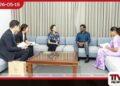 ශ්රී ලංකාවේ දකුණු කොරියානු ආයෝජන වැඩි කිරීමට තානාපතිනියගෙන් සහතිකයක්