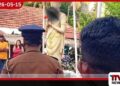 ලක්මාල්ගේ බෙල්ල කපාගෙන ගිහින්  පිළිරුව උඩින් තිබ්බේ  මගේ මල්ලිව මරපු වෛරයටයි