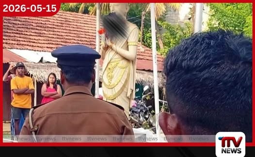 ලක්මාල්ගේ බෙල්ල කපාගෙන ගිහින් පිළිරුව උඩින් තිබ්බේ මගේ මල්ලිව මරපු වෛරයටයි