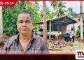 මහවැස්සෙන් කොට්ටුකච්චියේ  ව්‍යාපාරිකයෙකුට කෝටියක පාඩුවක් පොල් ගෙඩි ලක්ෂයක්  ජලයට ගසාගෙන යයි