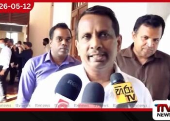 විදුලි ගාස්තු සංශෝධනයෙන් 95%ක ජනතාවට බරක් නෑ අමාත්ය සමන්ත විද්යාරත්න