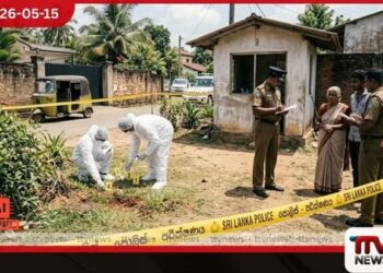මාතලේ කටුදෙණියේදී  බීමත්කම නිසා ඇති වූ  ආරවුලකින්  පුද්ගලයෙකු ඝාතනය කෙරේ