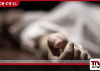 බිම වැටී තිබූ  විදුලි රැහැනක පැටලීමෙන්  කාන්තාවක් ජීවිතක්ෂයට