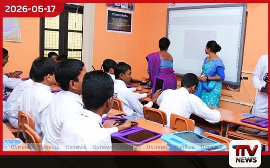 දකුණේ ඩිජිටල් අධ්යාපන විප්ලවයක් රුපියල් මිලියන 153ක වියදමින් පාසල් 270කට සුහුරු පුවරු
