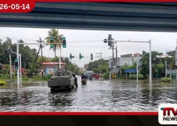 දක්ෂිණ අධිවේගී මාර්ගයේ වැලිපැන්න අන්තර් හුවමාරුව නැවත විවෘත කෙරේ