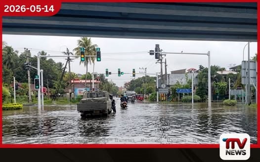 දක්ෂිණ අධිවේගී මාර්ගයේ වැලිපැන්න අන්තර් හුවමාරුව නැවත විවෘත කෙරේ