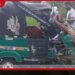 දඹුල්ලේදී ත්‍රී රෝද රථයක්  මතට ගසක අත්තක් කඩා වැටී