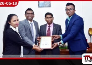 Bairaha Farms සමාගම ISO 14064 හරිතාගාර වායු තහවුරුකරණ ඉහළම සහතිකය දිනාගනී
