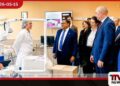 බෙලරුස් සහ ශ්‍රී ලංකාව අතර  සෞඛ්‍ය ක්ෂේත්‍රයේ නව සබඳතාවක් අමාත්‍ය විජිත හේරත්ගෙන්  සාර්ථක මැදිහත්වීමක්