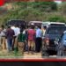 පරිසරවේදීන්ගේ චෝදනා හමුවේ හම්බන්තොට සූර්ය බල ව්‍යාපෘතිය නිරීක්ෂණයට මහවැලි නියෝජ්‍ය ඇමති ඇතුළු පිරිසක්  හදිස්සියේ යති