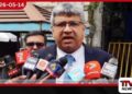 ජේවීපීකාරයො හිගන්නො නෙමෙයි අපේ වත්කම් දේපල ජනතාවට ගැටළුවක් නෑ