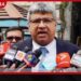ජේවීපීකාරයො හිගන්නො නෙමෙයි අපේ වත්කම් දේපල ජනතාවට ගැටළුවක් නෑ