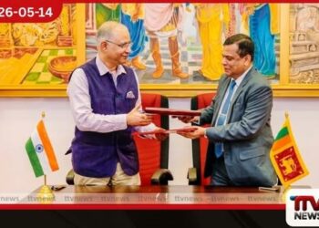 මුලතිව් මහ රෝහලේ  නව සිව්මහල් වාට්ටු සංකීර්ණයේ  වැඩ කඩිනම් කෙරේ ඉන්දියාවෙන්  රුපියල් මිලියන 600ක ආධාර