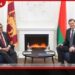 ශ්‍රී ලංකා – බෙලරුස්  රාජ්‍ය තාන්ත්‍රික සබඳතාවලට  වසර 25ක් සහයෝගීතාව තවදුරටත් පුළුල් කිරීමට එකඟතාව