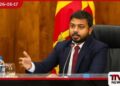 යටත් විජිත සමයේ අහිමි වූ  කලාකෘති හුදු කෞතුක භාණ්ඩ නොව  ජීවමාන උරුමයන්  වැඩබලන විදේශ අමාත්‍ය අරුණ හේමචන්ද්‍ර