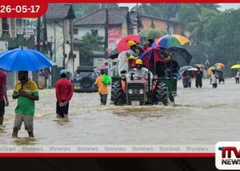 අයහපත් කාලගුණයෙන් දිස්ත්රික්ක 14ක 5,242ක පිරිසක් පීඩාවට