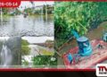දිස්ත්‍රික්ක 3ක  කොට්ඨාස 12කට  නායයෑම් අනතුරු ඇඟවීම්