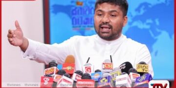 කෝටි 27ක ගල් අඟුරු  මුහුදට වැටීමේ අවදානමක් දිනකට ලක්ෂ 50ක පාඩුවක්  ගැන ඩී.වී. චානක හෙළි කරයි