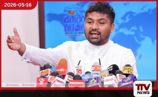 කෝටි 27ක ගල් අඟුරු  මුහුදට වැටීමේ අවදානමක් දිනකට ලක්ෂ 50ක පාඩුවක්  ගැන ඩී.වී. චානක හෙළි කරයි