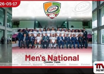 ඉන්දියාව පහසුවෙන් පරාජය කරමින් CASA 7s රග්බි පිරිමි ශූරතාව ශ්‍රී ලංකාවට