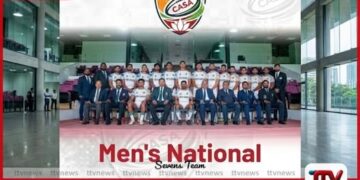 ඉන්දියාව පහසුවෙන් පරාජය කරමින් CASA 7s රග්බි පිරිමි ශූරතාව ශ්‍රී ලංකාවට