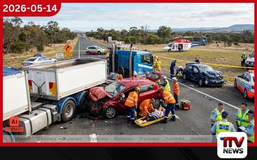 වාහන කිහිපයක් එකිනෙක ගැටීමෙන් සිදු වූ අනතුරක් පිළිබඳ විමර්ශන ඇරඹෙයි