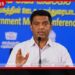 මාධ්ය පාලනයට වඩා ස්වයං-නියාමනය වැදගත් බව අමාත්ය නලින්ද ජයතිස්ස පවසයි