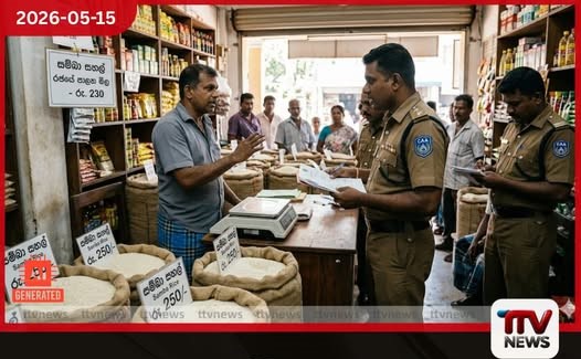 පාලන මිල ඉක්මවා සම්බා සහල් විකුණූ මාරවිල වෙළෙඳුන් පිරිසකට නඩු