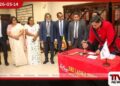 පාර්ලිමේන්තු මන්ත්‍රීවරුන්ගේ  තැපැල් පහසුකම් සඳහා  නව මුද්දර ද්විත්වයක්  නිකුත් කෙරේ