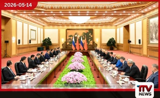 2026 වසර චීන-අමෙරිකා සබඳතාවයේ ඓතිහාසික සන්ධිස්ථානයක් වනු ඇතැයි චීන ජනපති පවසයි