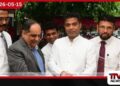 වීදියගොඩ ආයුර්වේද රෝහලට  රුපියල් ලක්ෂ 2500ක  නව සිව් මහල් වාට්ටු සංකීර්ණයක්