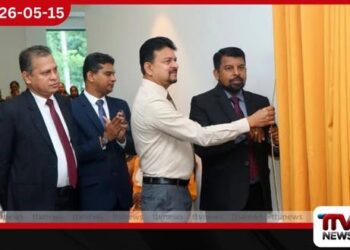 ගම්පහ දිස්ත්‍රික් ලේකම් කාර්යාලයේ  අති නවීන “අග්‍රා” ශ්‍රවණාගාරය  ජනතා අයිතියට