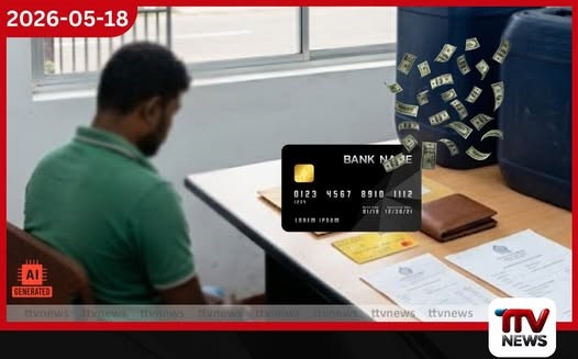 රත්නපුරේදී ලැජ්ජා නැති මිතුරෙක් කාඩ් එකට විදලා මාට්ටු