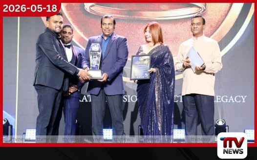 ඩිලයිට් ට්රස්ට් ඉංජිනියරින් සමාගම ‘Platinum Excellence’ සම්මානයෙන් පිදුම් ලබයි
