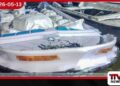 මීගමුවේදී නාවික හමුදා භාරයට ගත් බීඩි කොළ කිලෝග්රෑම් 941