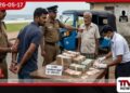 ත්‍රීරෝද රථ රියදුරෙකුට පහරදී  රුපියල් 380,000ක් කොල්ලකෑ  පොලිස් කොස්තාපල්වරුන් දෙදෙනෙකු  කොටු වෙයි