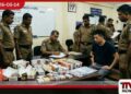 තීරුබදු රහිත දුම්වැටි සමඟ  චීන ජාතිකයෙකු  කොල්ලුපිටියේදී අත්අඩංගුවට
