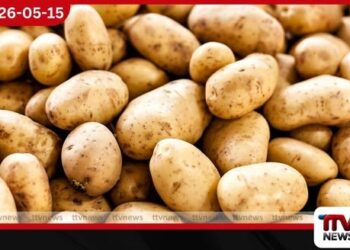 මෙම වසරේ මුල් මාස දෙක තුළ  අර්තාපල් මෙට්‍රික් ටොන් 32,578ක්  මෙරටට ආනයනය කරයි