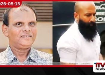 ගණේමුල්ල සංජීව ඝාතනයට  ගිනි අවිය දුන්නේ ඔස්මන් බව  CCDය අධිකරණයට දන්වයි