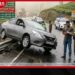 තලවකැලේ සිට නුවරඑළියට ගිය  මෝටර් රථයක්  ලිඳුල මටුකැලේදී අනතුරක