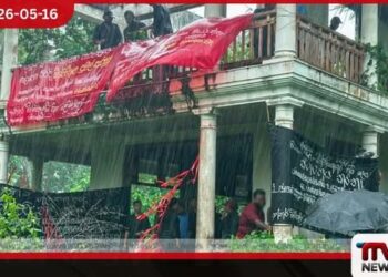 සාකච්ඡා අසාර්ථකයි අන්තරේ සිසුන්  දෙවැනි දිනටත්  මල්වාන මන්දිරයේ රැඳී සිටියි