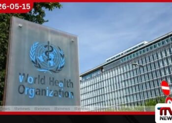 යොවුන් වියේ පසුවන්නන් ඉලක්ක කරගත්  නිකොටින් පැකට් පිළිබඳව  ලෝක සෞඛ්‍ය සංවිධානයෙන්  අනතුරු ඇඟවීමක්