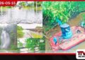 අධික වර්ෂාවෙන්  දිවයින පුරා ආපදා