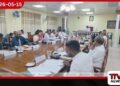 හැටන් දික්ඔය නගර සභාවේ  මාසික රැස්වීම් වාර්තාව  සම්මත කර ගැනීමට නොහැකිව  සභාව කල් තැබේ
