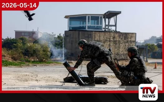 ප්රතික්ෂේප වූ ආරක්ෂක අයවැය අයිතම නැවත ඉදිරිපත් කිරීමට තායිවානය සලකා බලයි