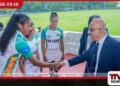 ශ්‍රී ලංකා කාන්තා රග්බි පිලෙන්  කසකස්ථානයට ප්‍රබල ප්‍රහාරයක් CASA තරගාවලියේ  විශිෂ්ට ජයක්
