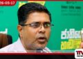 අහසේ මාලිගා සැදුවට  අපි ඉන්නේ පොළොවේ;